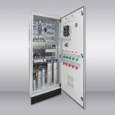 Electrical Capacitor Panel