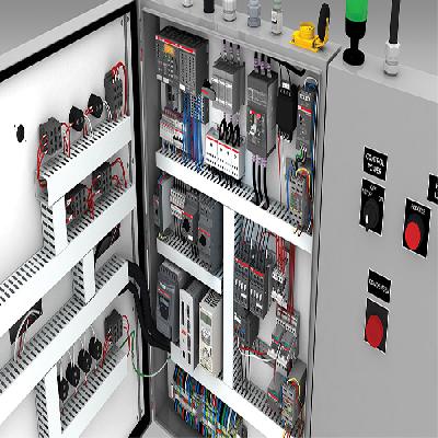 Electrical Control Panel