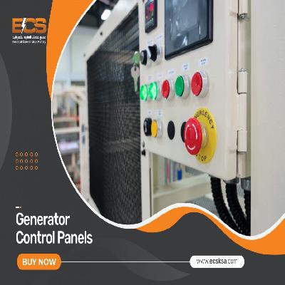 Generator Control Panel