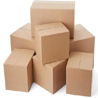 5 PLY Brown Corrugated Box