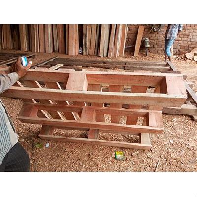 Eucalyptus Wood Pallet