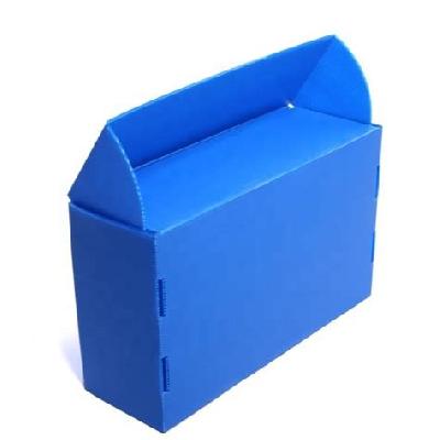 Polypropylene Corrugated Box