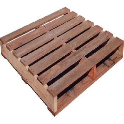 Two Ways Wooden Pallet