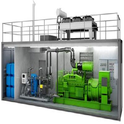 Diesel Power Plant