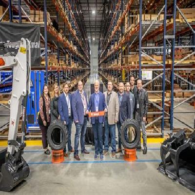 Parts Distribution And Services