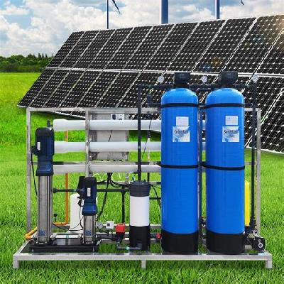 Solar Water R O