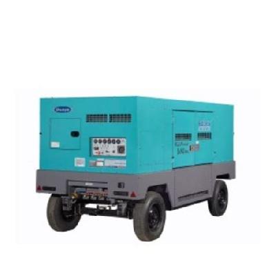 600 CFM Diesel Driven Air Compressor For Rental