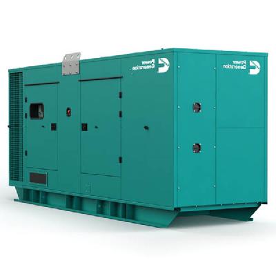 Cummins Diesel Generators 500 KVA