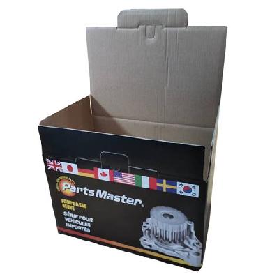 Automobile Parts Carton Box