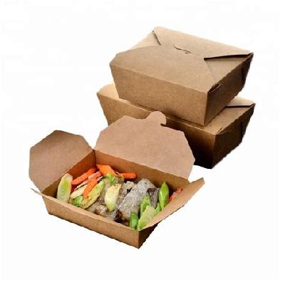 Snacks Packing Corrugated Box
