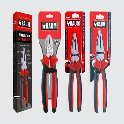 Combination Plier Packaging Box