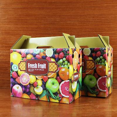Fruit Packaging Box
