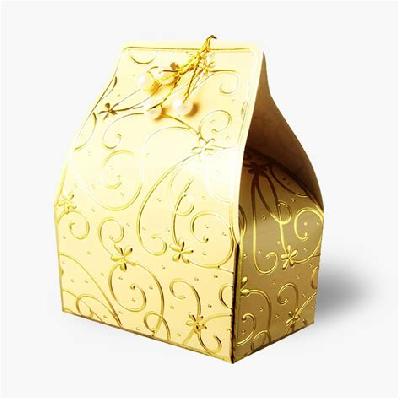 Printed Foil Packaging Box