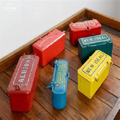 Tractor Parts Packaging Box