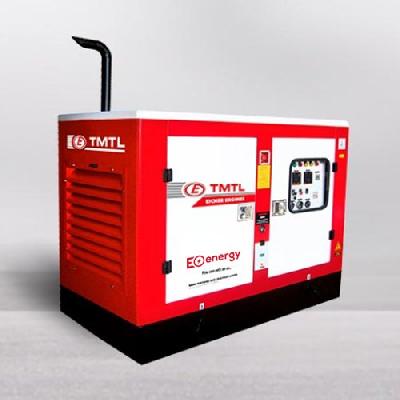 Eicher Diesel Generator Set