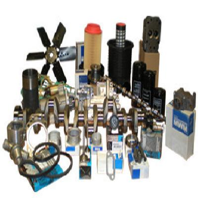 Genset Spare Parts