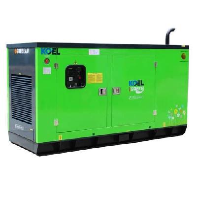 Kirloskar Diesel Generator Set