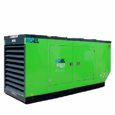 Kirloskar Silent Diesel Generator