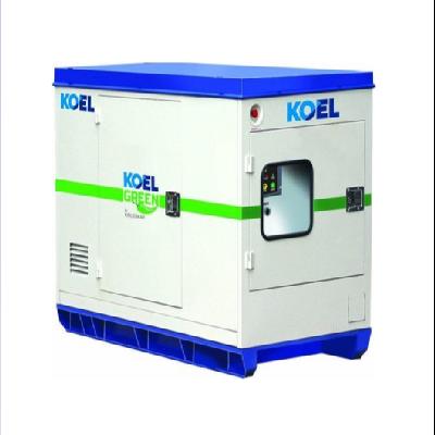 Kirloskar Three Phase Silent Generator