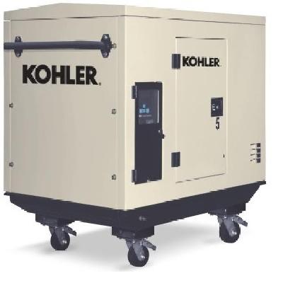 Kohler Air Cooled Generator Set