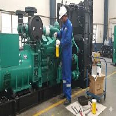 Genset Repairing