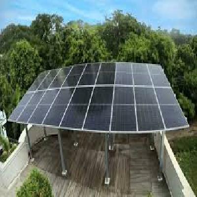 Industrial Solar Services
