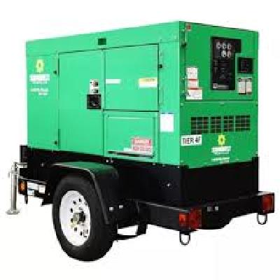 Diesel Generator Rental
