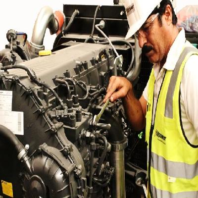 Diesel Generator Service