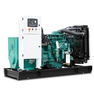 Diesel Generator Sets 140kVA - 160kVA