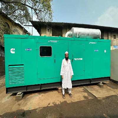Diesel Generator Sets 500kVA
