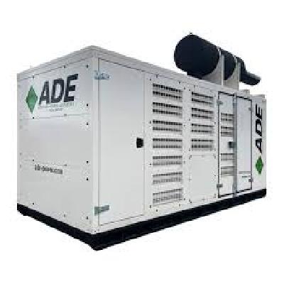Diesel Generator Sets 600 - 650 kVA