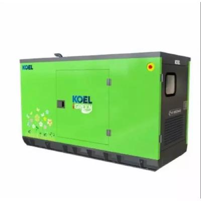 Diesel Generator Sets 70kVA - 82.5kVA