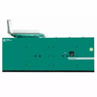 Diesel Generator Sets 750 kVA - 810 kVA