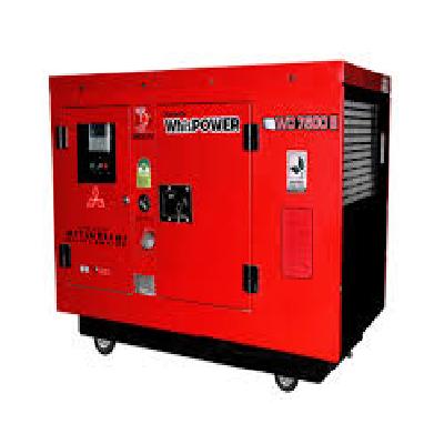 Diesel Generator Sets  7.5 kVA -15 kVA