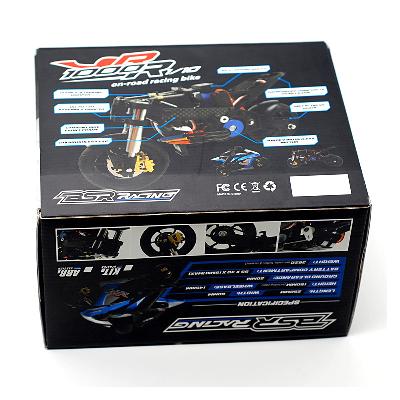 Cycle Parts Packaging Box