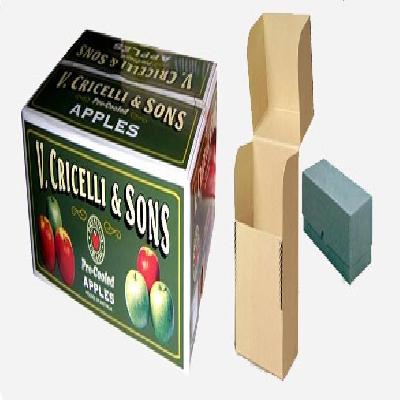 Food Packaging Duplex Box