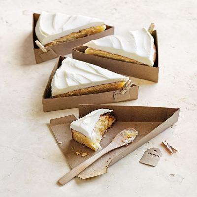 Handmade Cake Packaging Box