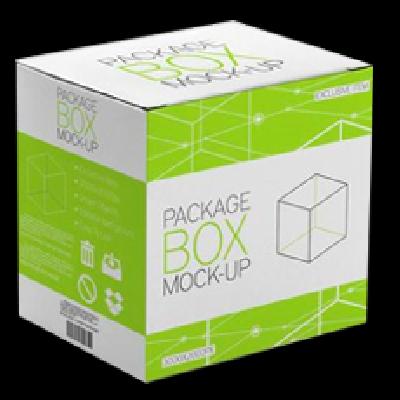 Multicolor Offset Printed Boxes