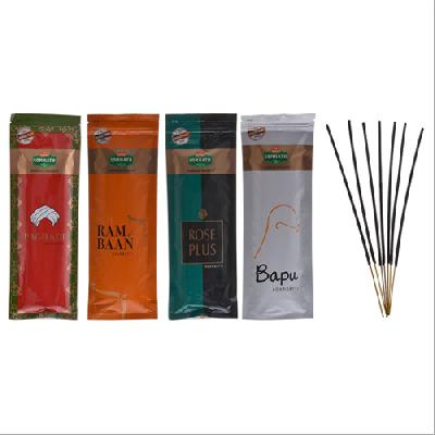 Printed Agarbatti Packaging Box