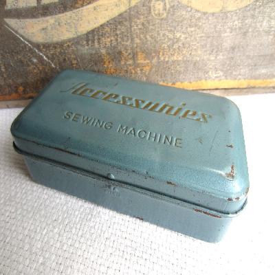 Sewing Machine Accessories Packaging Box