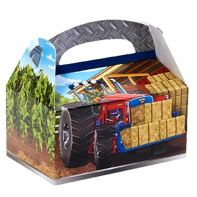 Tractor Parts Packaging Box