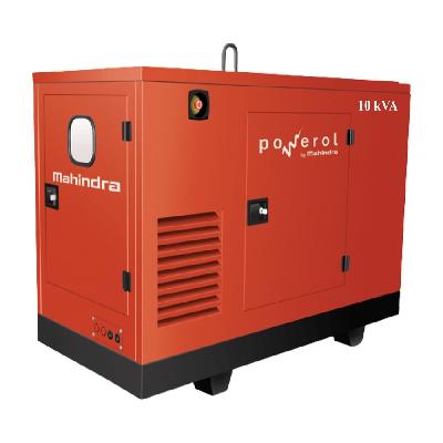 7.5  - 15 kVA Silent Diesel Generators