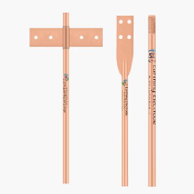 Copper Bonded Electrodes