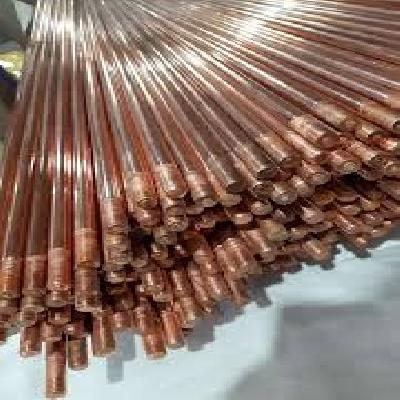 Copper Grounding Rods