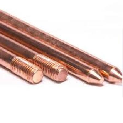 Copper Plated Electrode