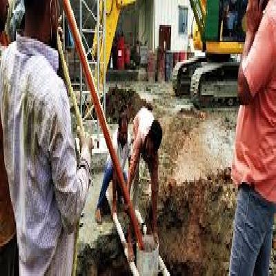 Traditional Earthing Service