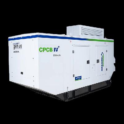 Greaves 200 KVA Generator Set