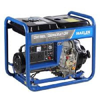 Portable Diesel Generator Set