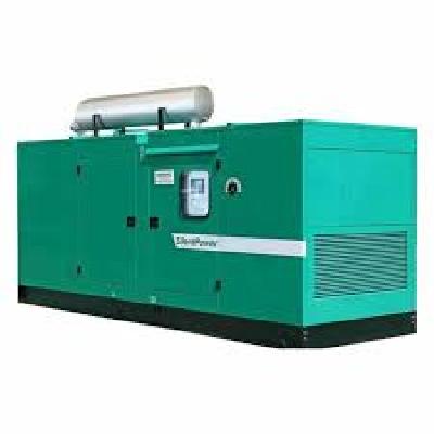 Used Diesel Generator Set