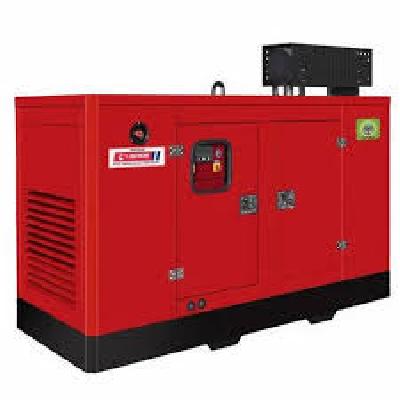 10kVA Eicher DG Set